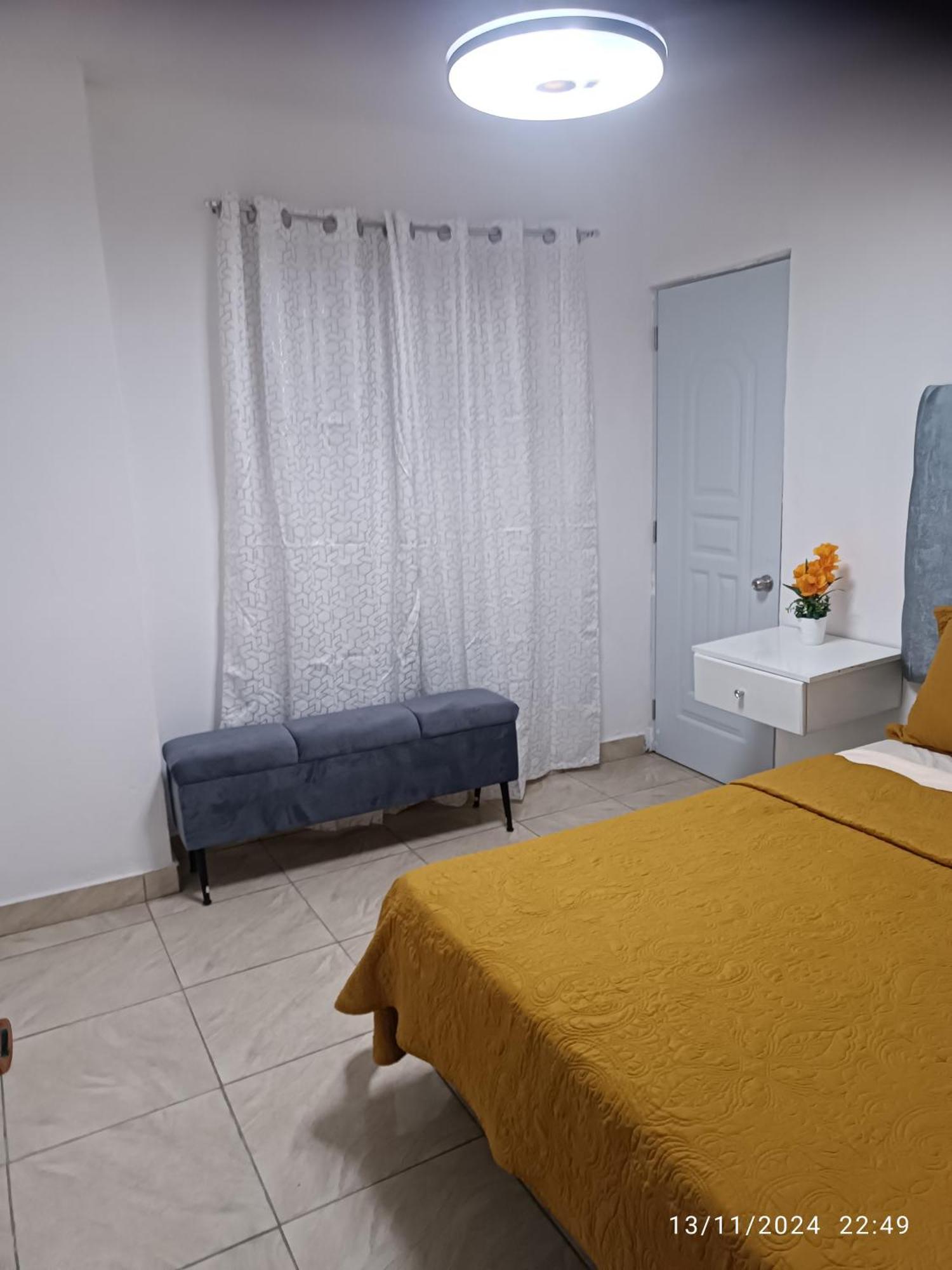 Aparta Hotel Jimenez Λα Ρομάνα Εξωτερικό φωτογραφία