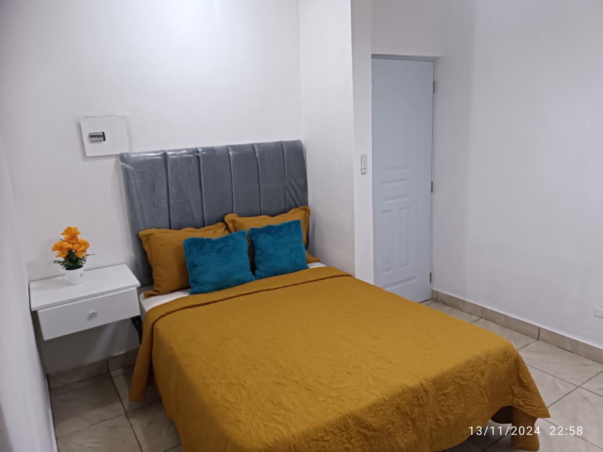 Aparta Hotel Jimenez Λα Ρομάνα Εξωτερικό φωτογραφία