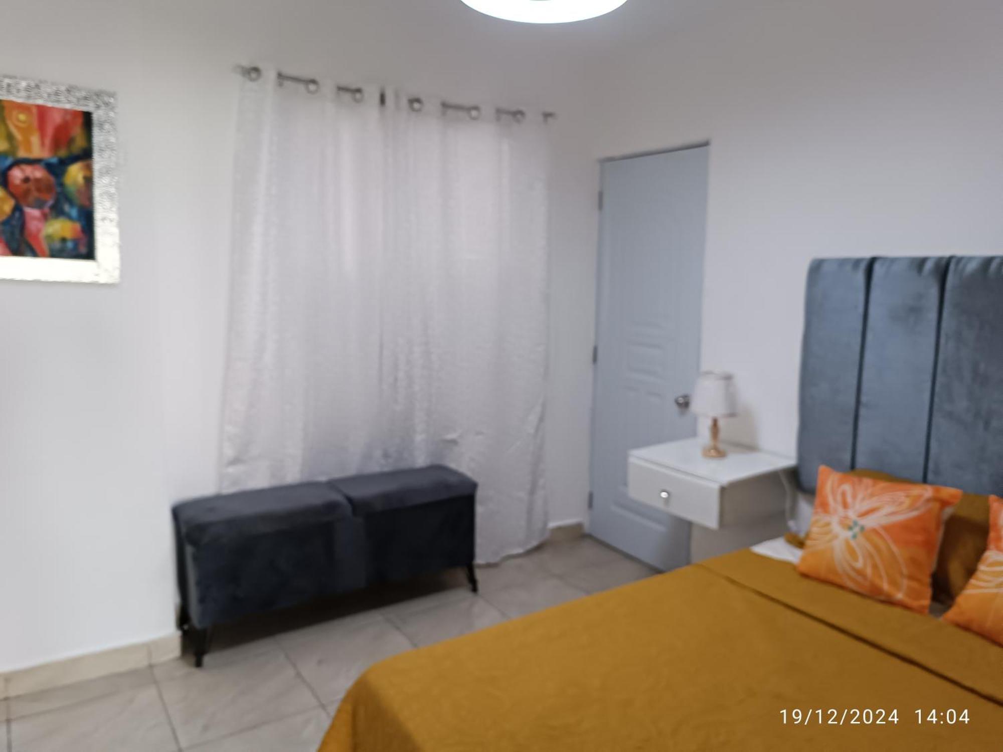 Aparta Hotel Jimenez Λα Ρομάνα Δωμάτιο φωτογραφία