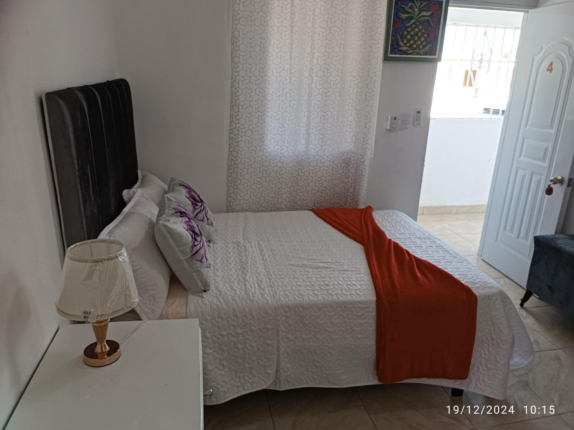 Aparta Hotel Jimenez Λα Ρομάνα Δωμάτιο φωτογραφία